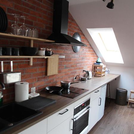 Golubski Loft 고우비에 외부 사진