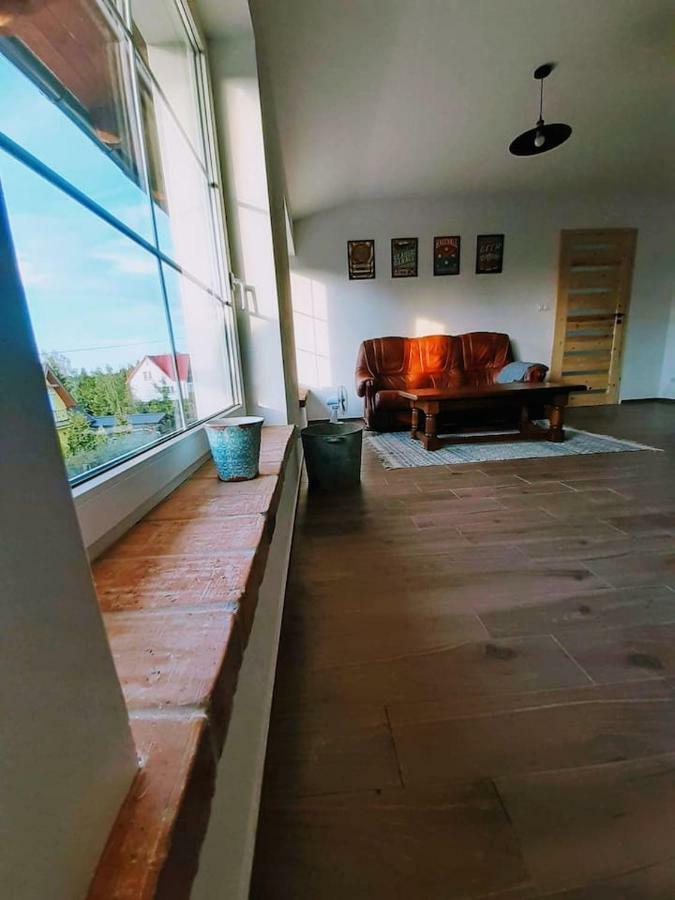 Golubski Loft 고우비에 외부 사진