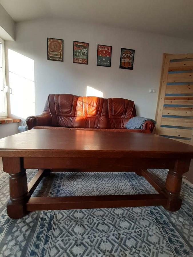 Golubski Loft 고우비에 외부 사진