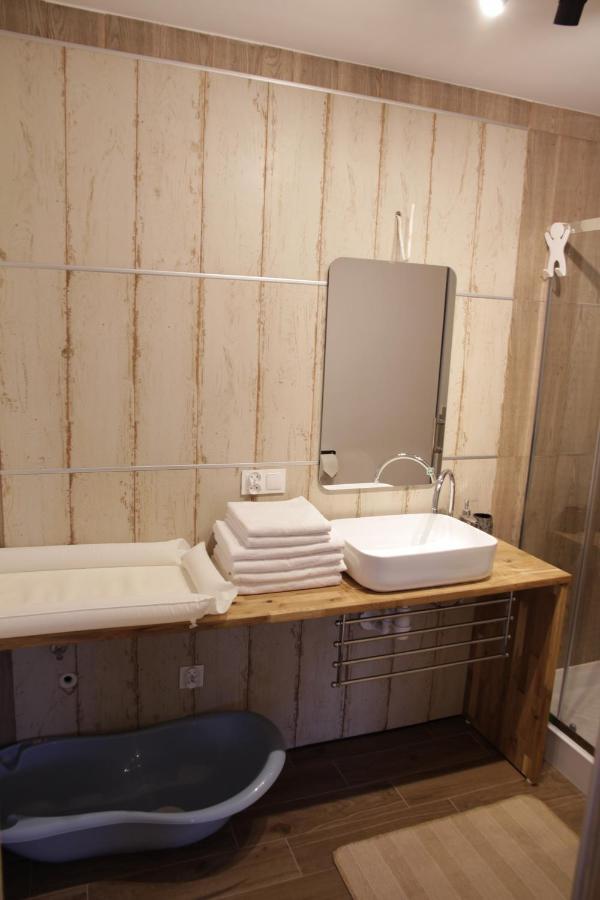 Golubski Loft 고우비에 외부 사진