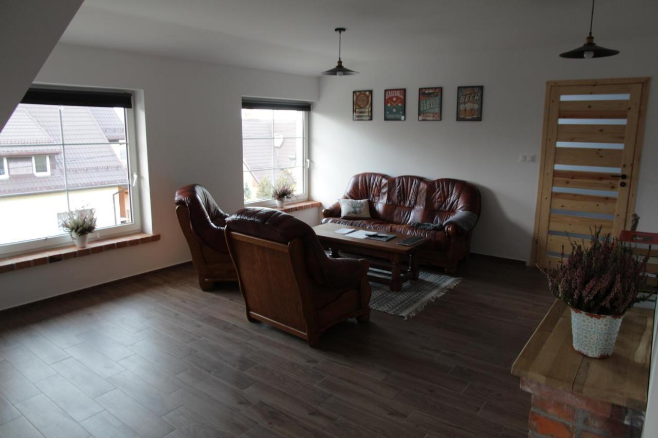 Golubski Loft 고우비에 외부 사진