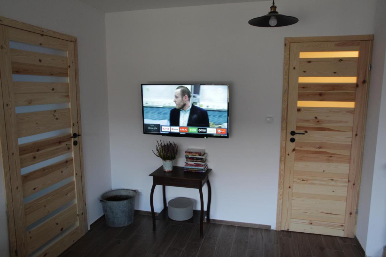 Golubski Loft 고우비에 외부 사진