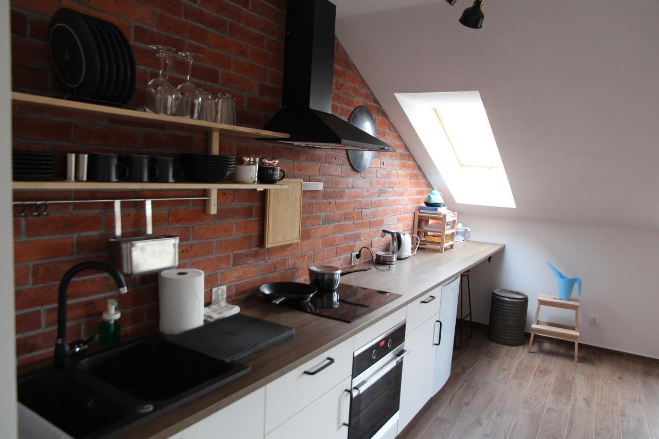 Golubski Loft 고우비에 외부 사진