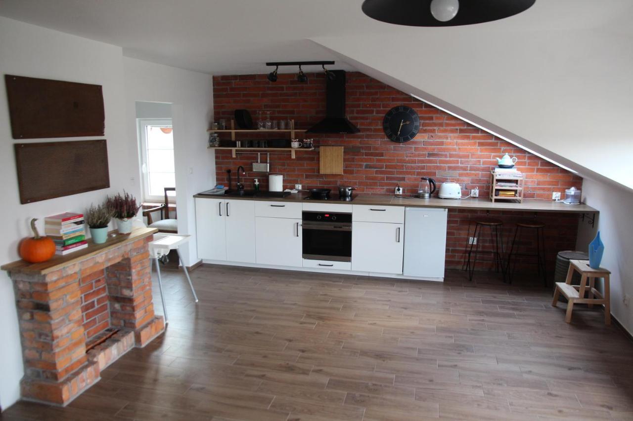 Golubski Loft 고우비에 외부 사진