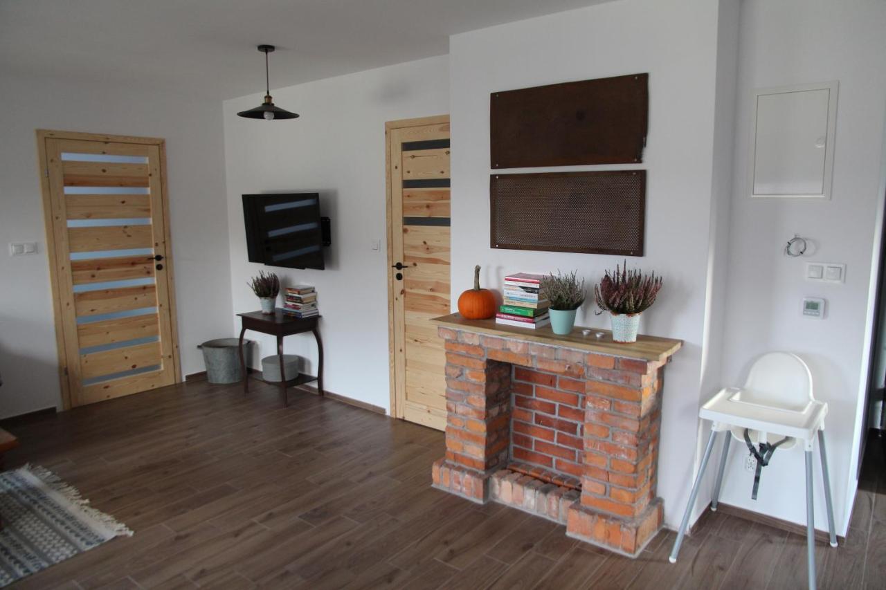 Golubski Loft 고우비에 외부 사진
